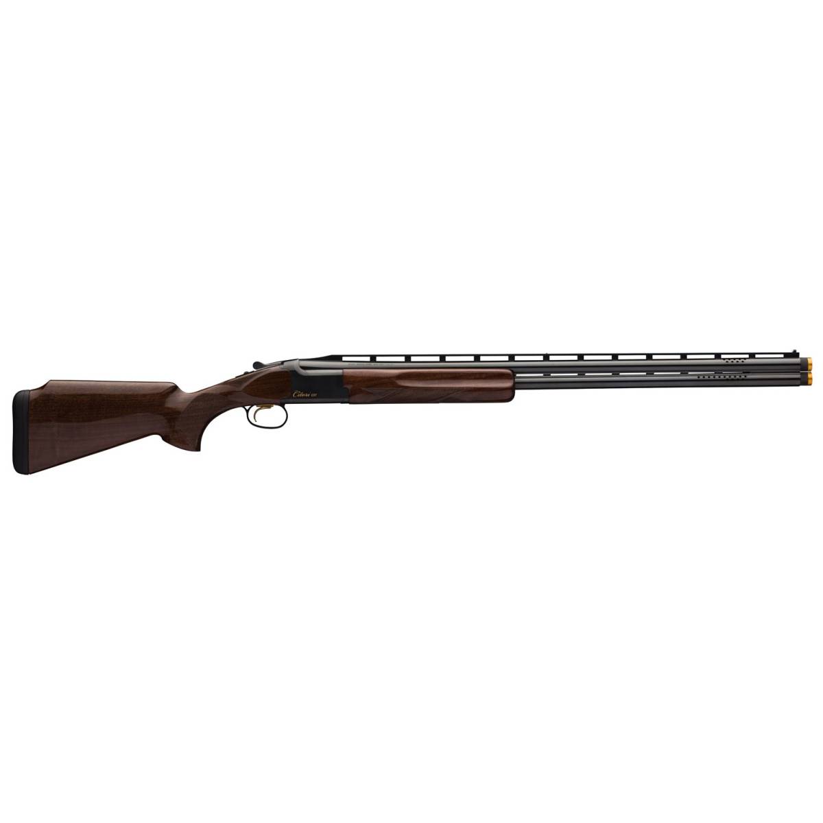 Browning Citori CXT Lightweight 12 Gauge 30" 2rd Walnut Gold Ported...-img-1