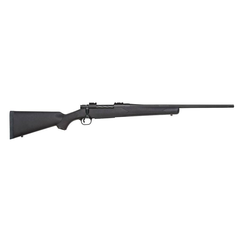 Mossberg 27884 Patriot 270 Win 5+1 22” Fluted Barrel w/Recessed Match...-img-0