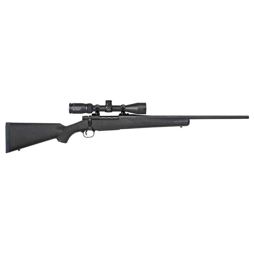 Mossberg 27933 Patriot 308 Win Caliber with 5+1 Capacity, 22” Fluted...-img-0