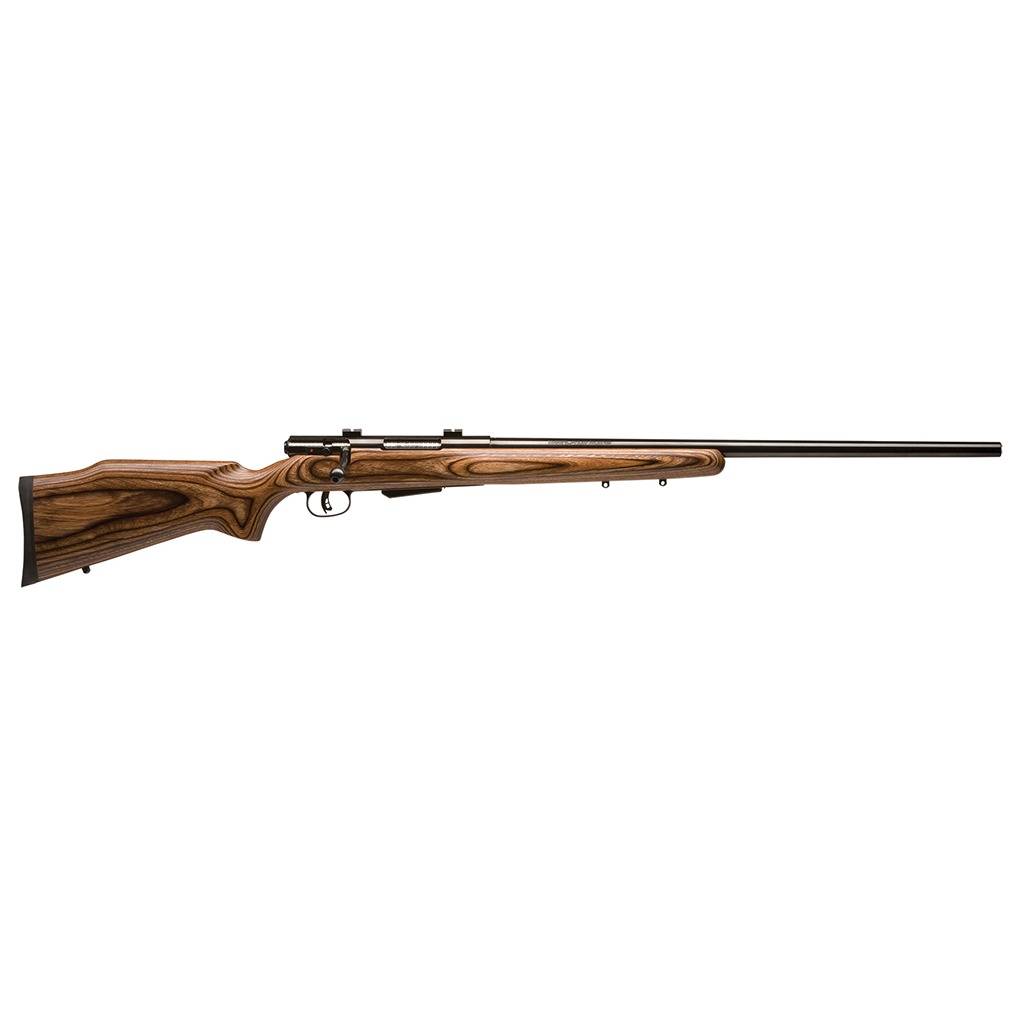 Savage Arms 18526 25 Lightweight Varminter 223 Rem 4+1 Cap 24” Matte...-img-1