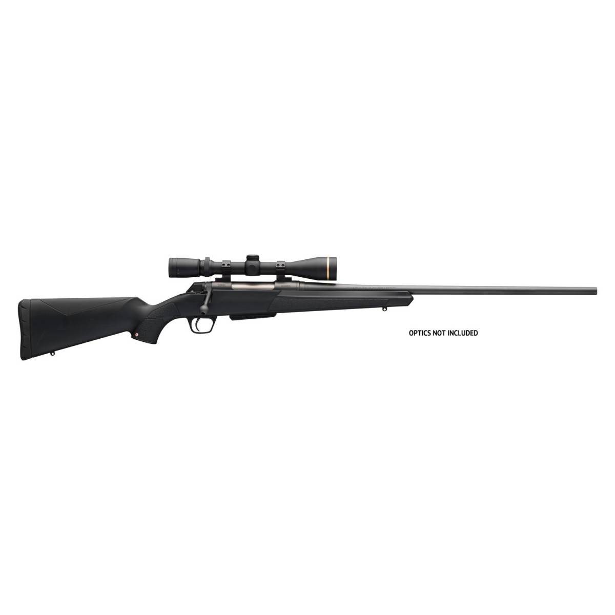 Winchester Guns 535700218 XPR 7mm-08 Rem 3+1 22” Matte Black Blued...-img-1