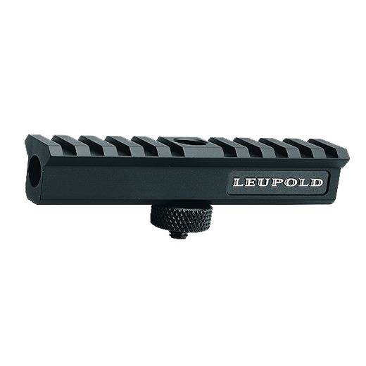 Leupold 52136 Mark 4 Handle Mount Matte Black AR-15/M16-img-0