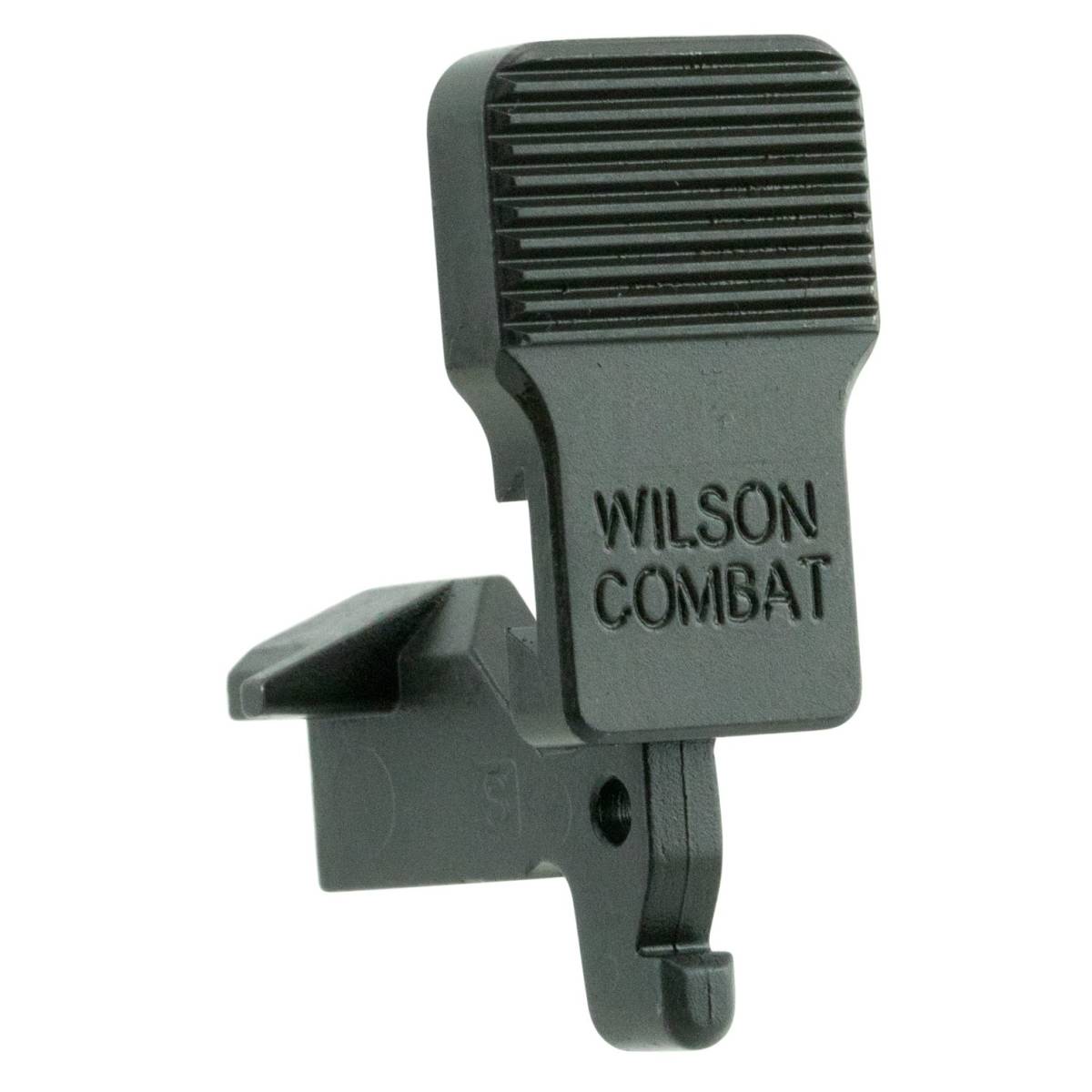 Wilson Combat TREBR Bolt Release Extended/Oversize AR Platform Black...-img-0