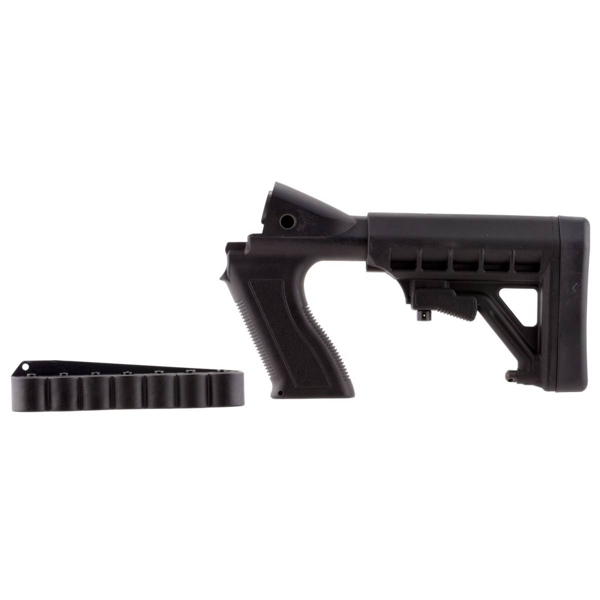 Archangel AA50088 Tactical Pistol Grip Stock Black Synthetic 6 Position...-img-0