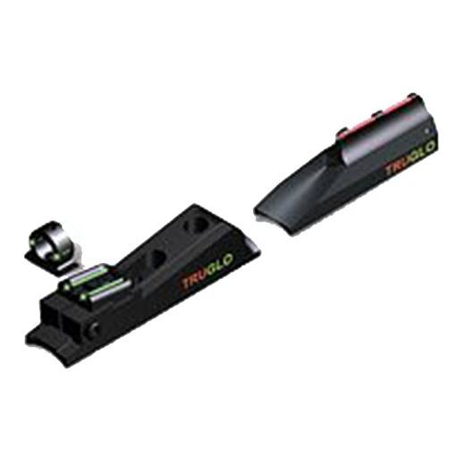 Truglo TG958X Muzzle Brite Sight Set In-Line Muzzleloaders Adjustable...-img-1