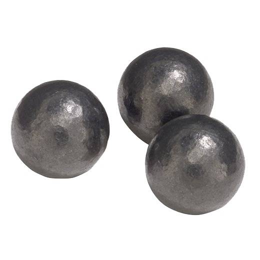 Speer 5140 Lead Balls 50Cal Ball 181gr 100 Per Box/5 Case Black