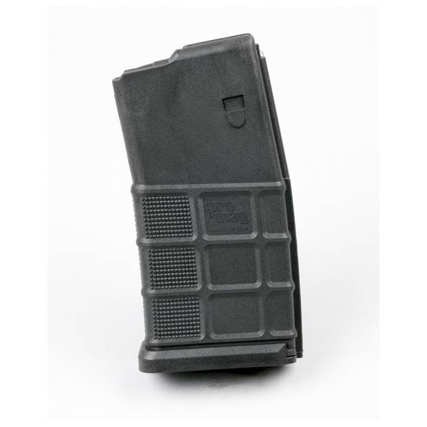 ProMag DPMA3 Standard 20rd 308 Win Fits AR-10 Black DuPont Zytel Polymer-img-1