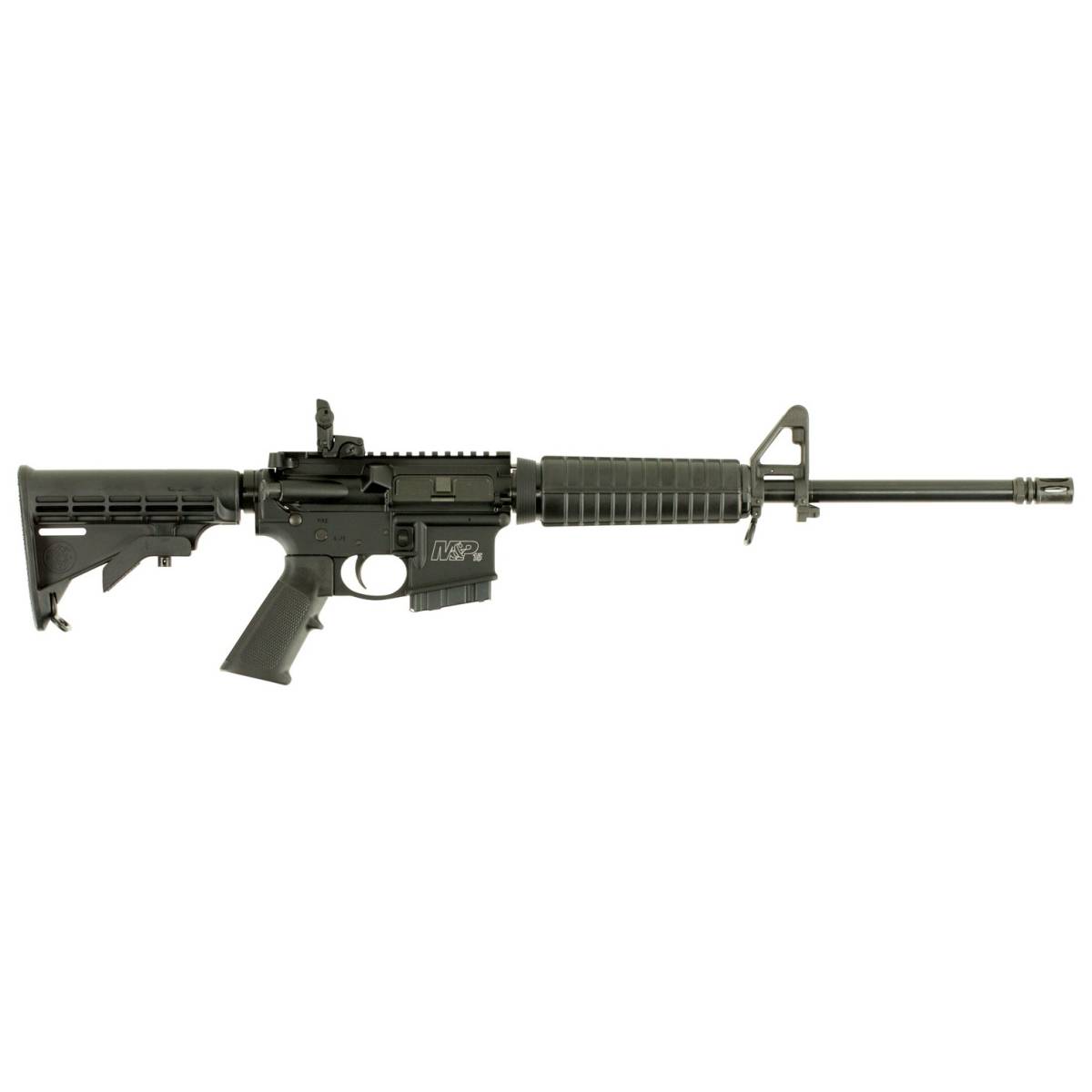 Smith Wesson Ar-15 M&p Sport 2 Sw 5.56 223 Mp Ii Ar 556 Nato - Semi 