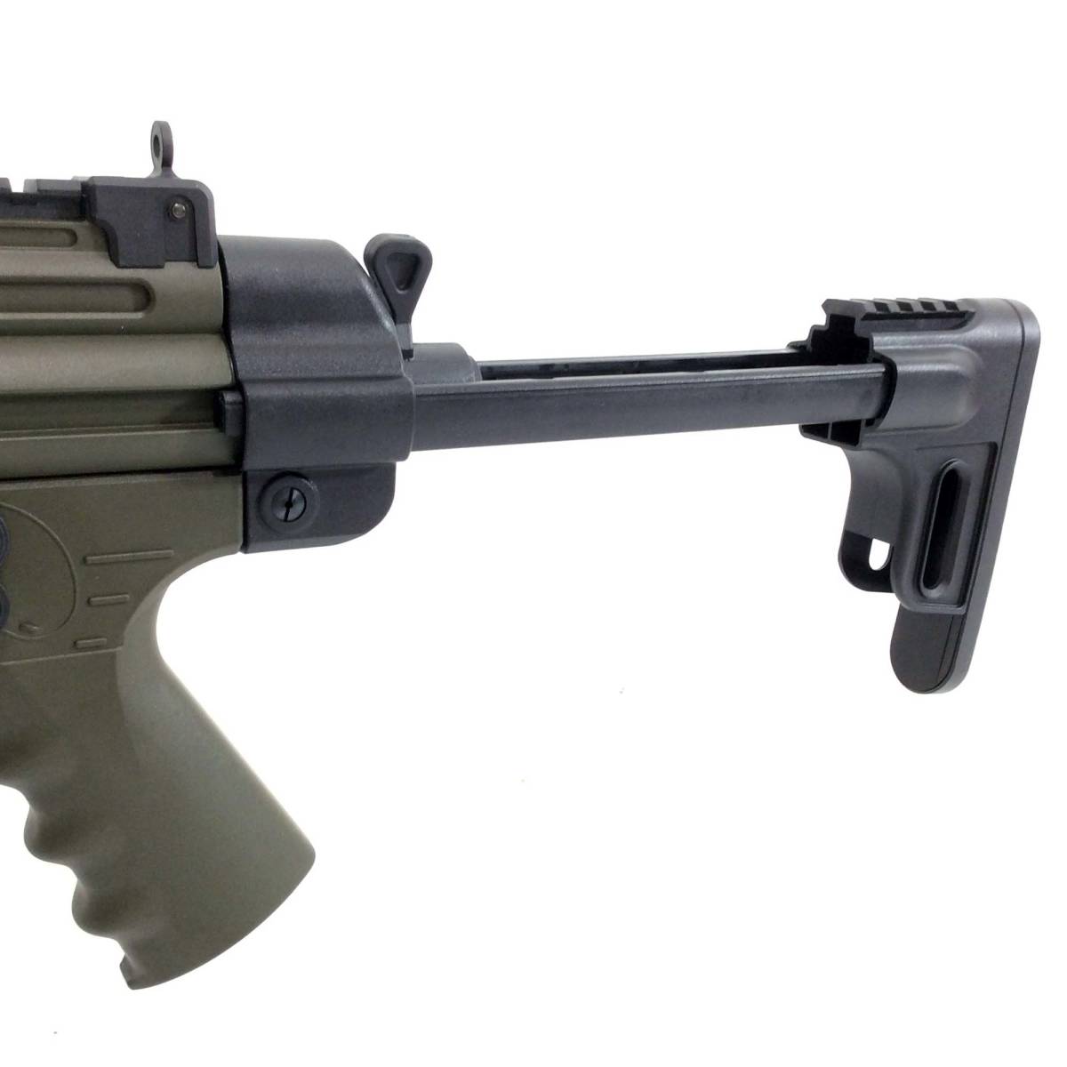 GSG-16 22LR TACTICAL 22 LR CARBINE 16.25" 10-RD OD Green GSG16-img-5