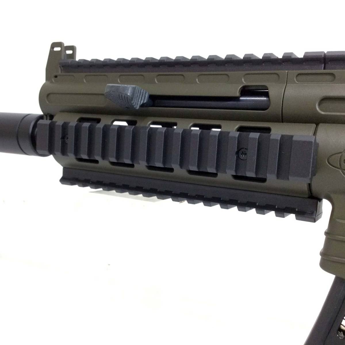 GSG-16 22LR TACTICAL 22 LR CARBINE 16.25" 10-RD OD Green GSG16-img-7