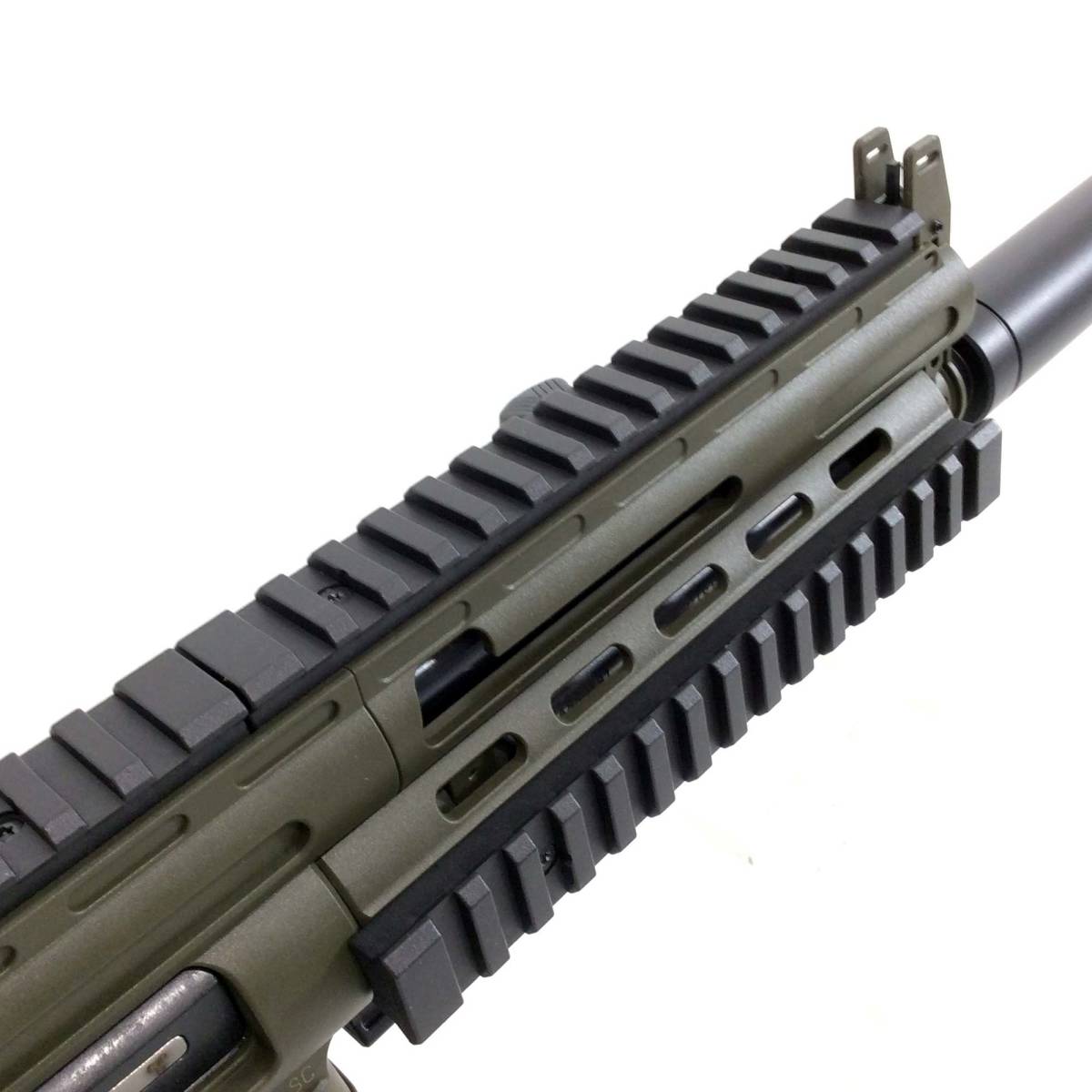 GSG-16 22LR TACTICAL 22 LR CARBINE 16.25" 10-RD OD Green GSG16-img-10