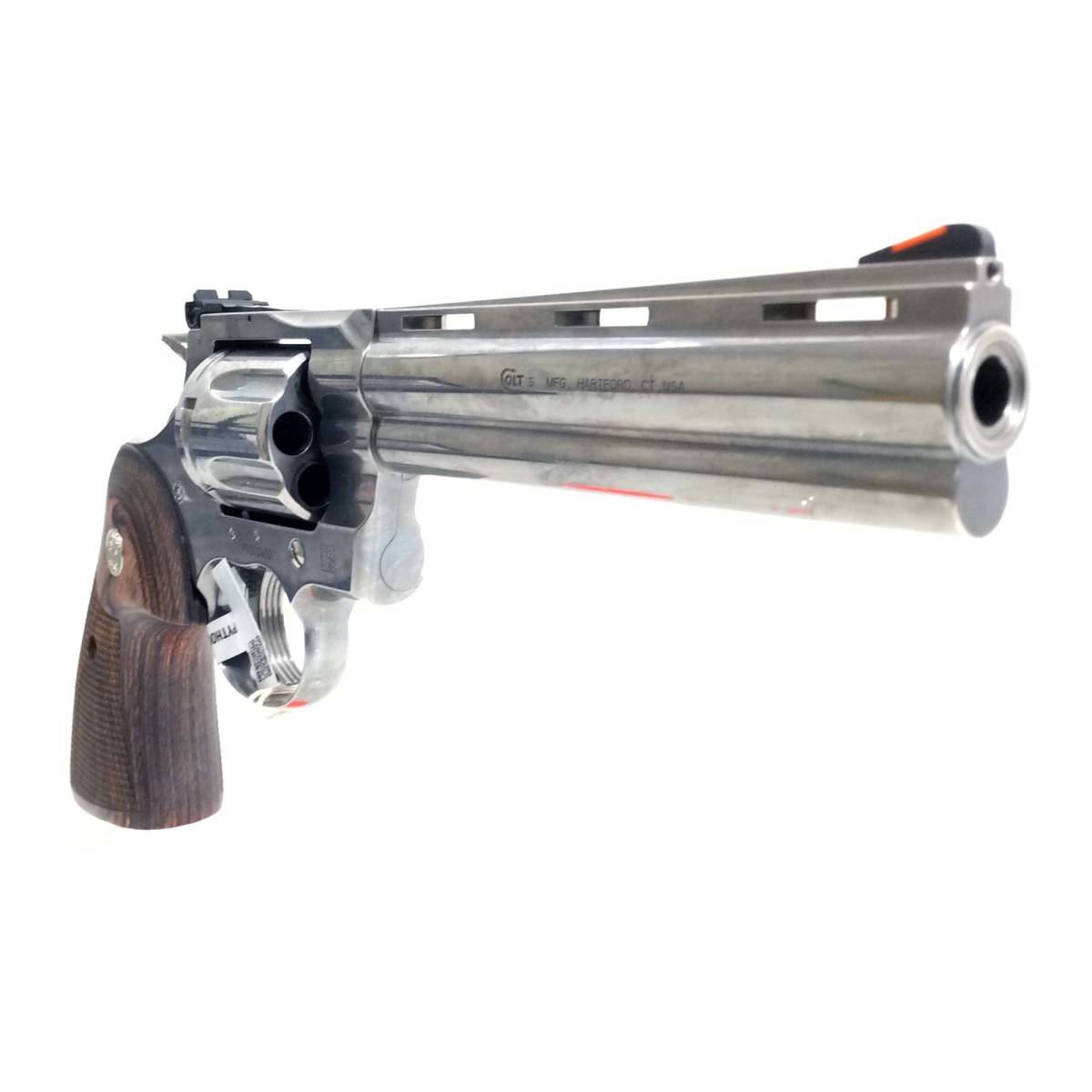 Colt Python 357 Magnum 6 Inch Mag SP6WTS Stainless SS-img-11