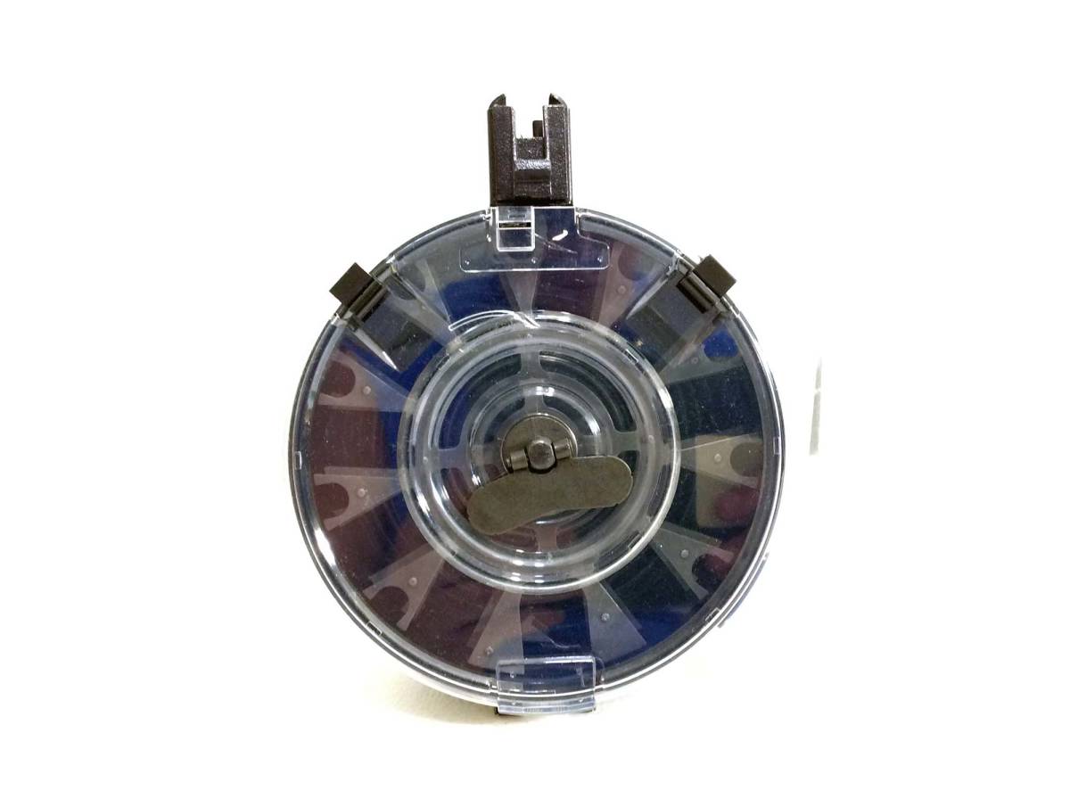 AK-47 75 round Drum Magazine 7.62X39MM RD MAG-img-2