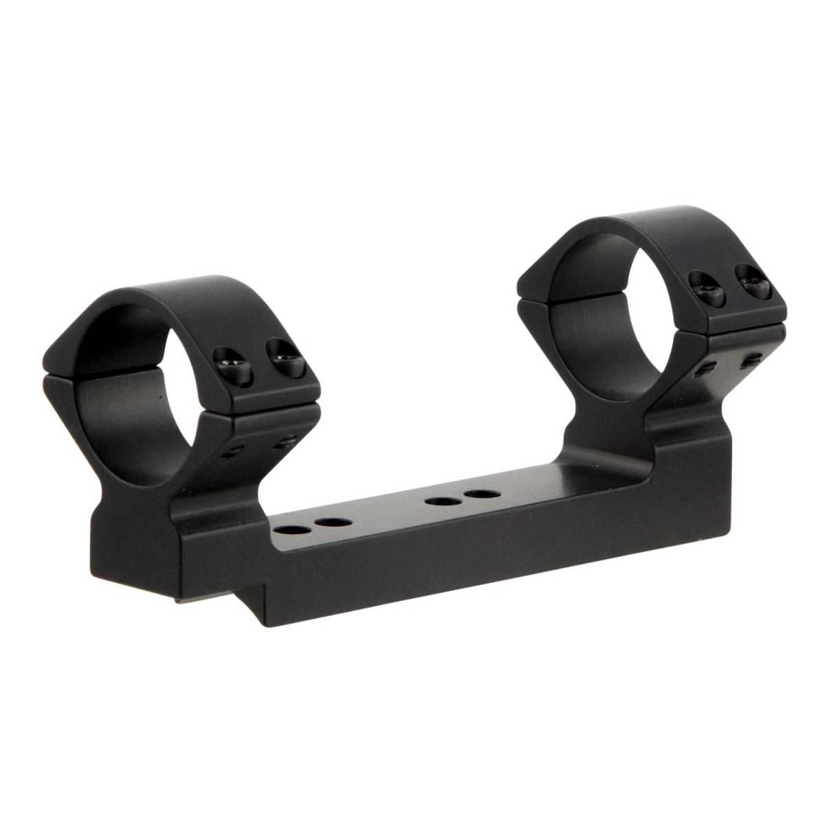 Talley 950724 Thompson Center Scope Mount/Ring Combo Black Anodized 1”-img-0