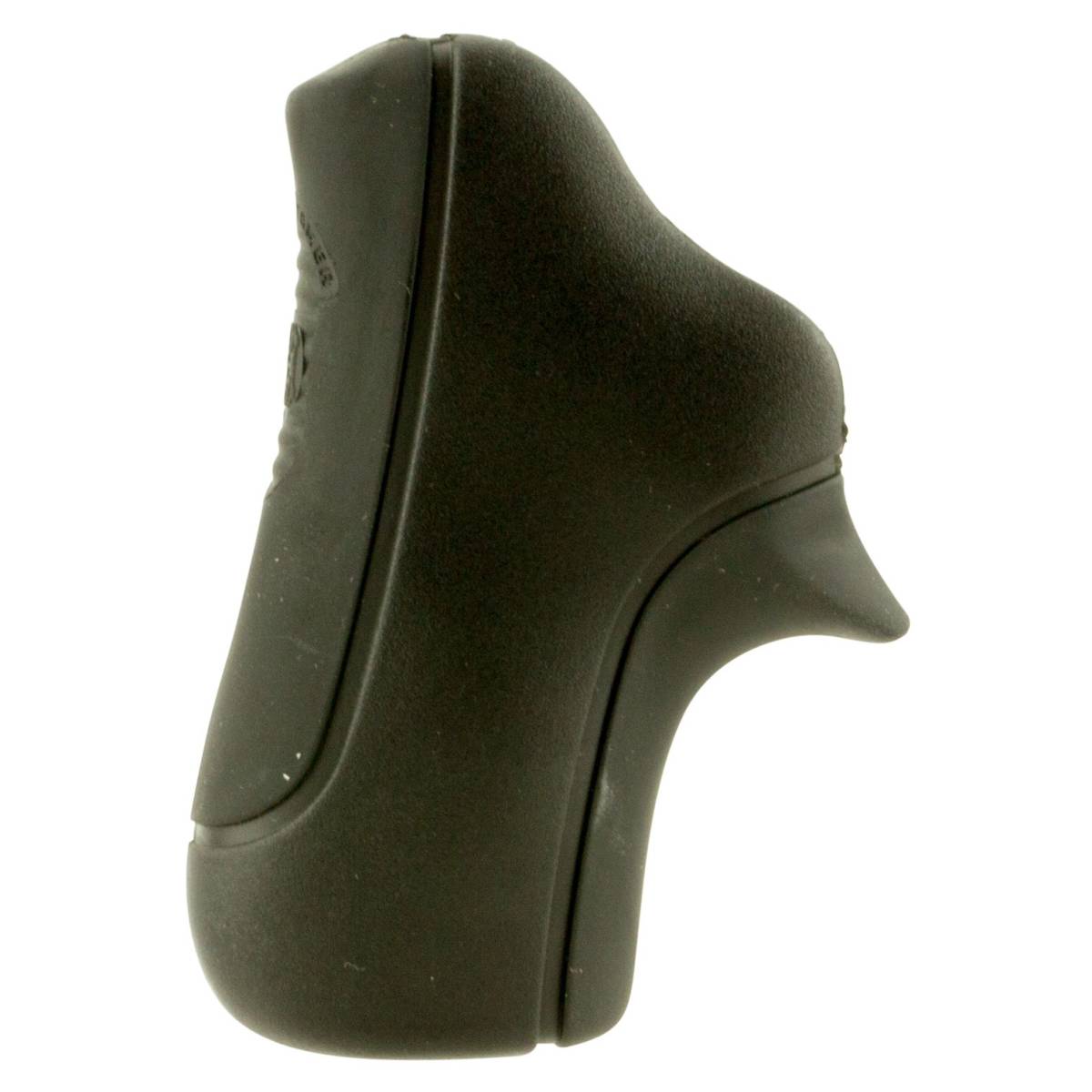 Hogue 78050 Tamer Bantam Boot Cushion Black Rubber Grip for Ruger LCR-img-0