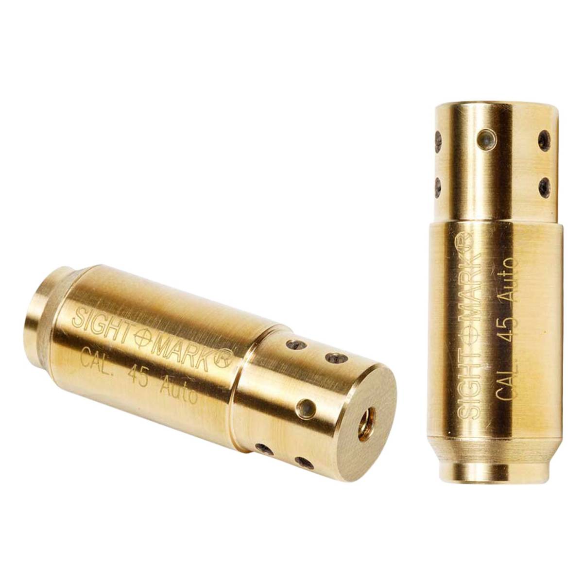 Sightmark SM39017 Boresight Red Laser for 45 ACP Brass Includes Battery...-img-0