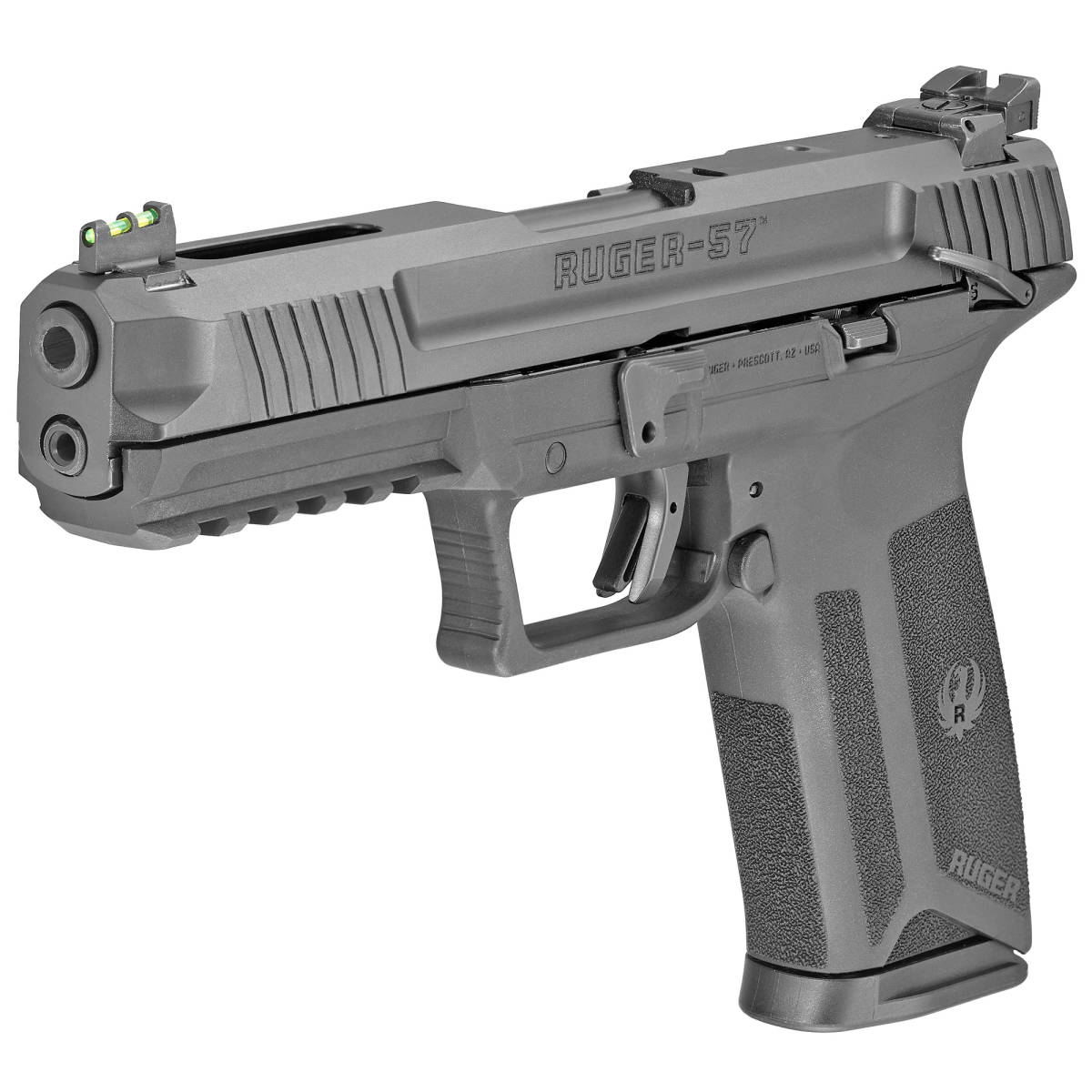Ruger-57 5.7x28mm 4.94" 20+1 Blued 736676164011-img-3