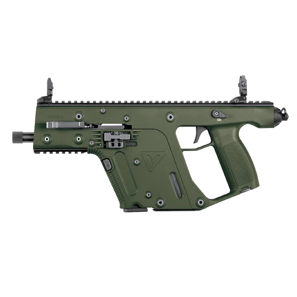 KRISS Vector SDP G2 Semi Auto Pistol 10mm 5.5” Threaded Barrel 15 RD-img-1