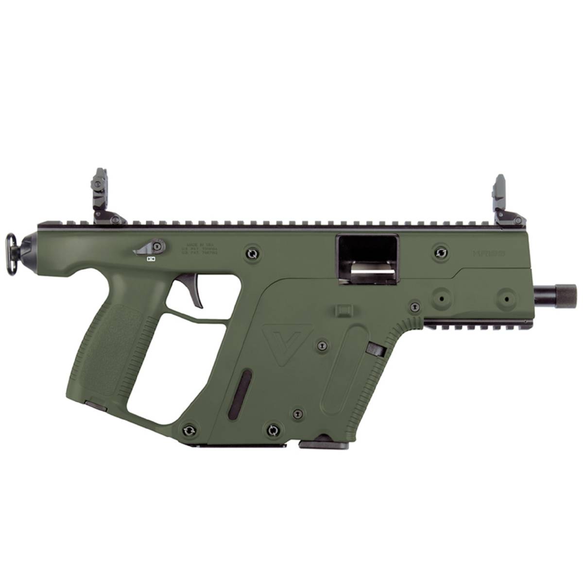 KRISS Vector SDP G2 Semi Auto Pistol 10mm 5.5” Threaded Barrel 15 RD-img-2