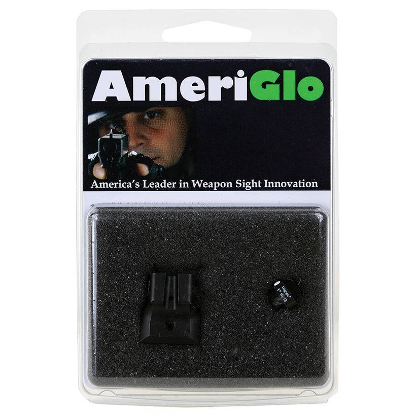 AmeriGlo SW141 i-Dot Sight Set for Smith & Wesson M&P Shield Black |...-img-0