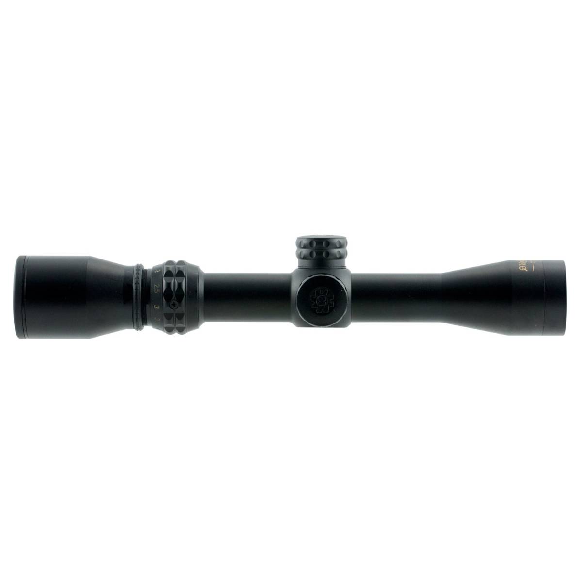 Konus 7249 KonusPro Slug Gun Matte Black 1.5-5x32mm 1” Tube Aim-Pro...-img-1
