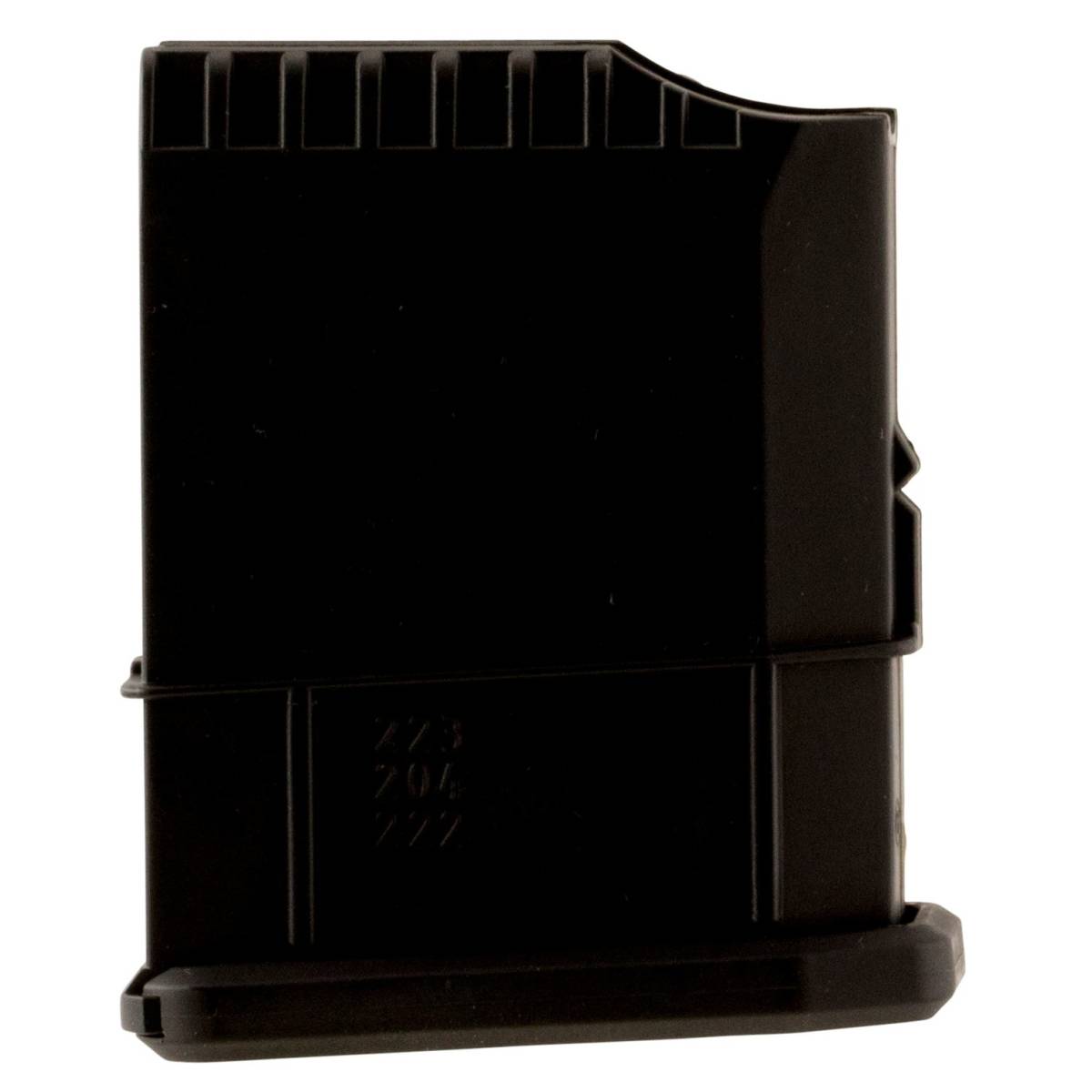 Howa HPTM30001 Detachable Mag Black 5rd 223 Rem for 1500 Mini Action-img-1