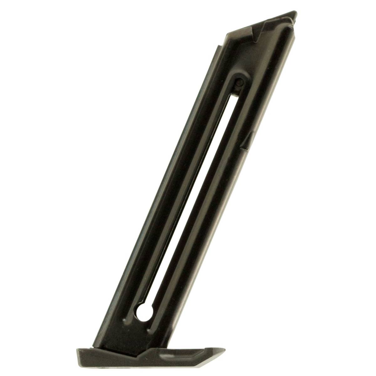 ProMag RUG24 Standard 10rd 22 LR Fits Ruger Mark III 22/45 Blued Steel-img-1