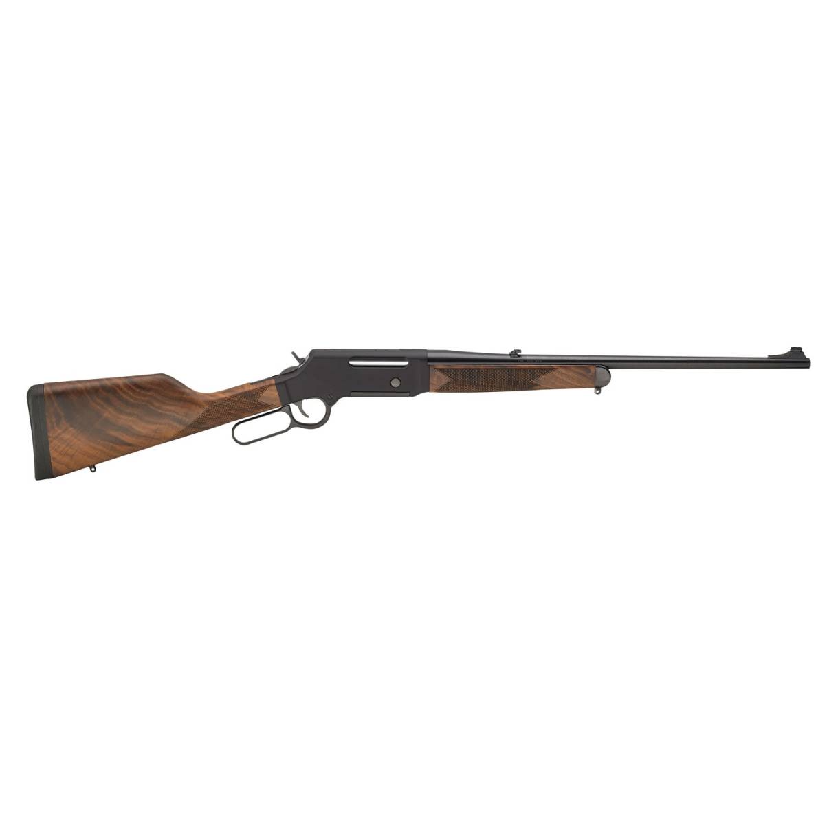 Henry H014S243 Long Ranger Full Size 243 Win 4+1 20” Blued Steel...-img-1