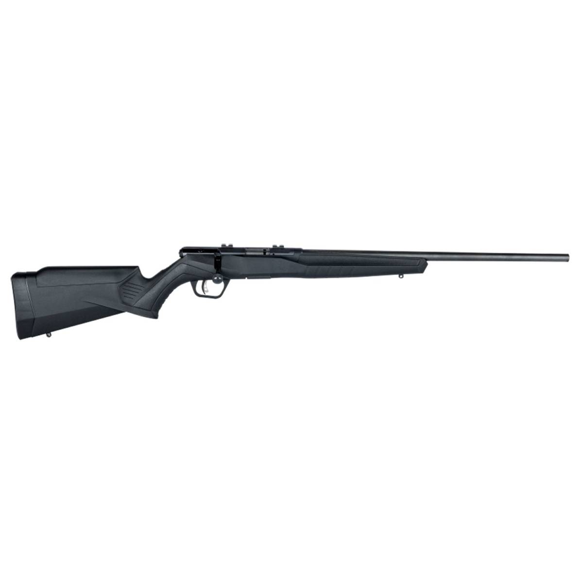 Savage Arms 70201 B22 FV Bolt Action 22 LR Caliber with 10+1 Capacity,...-img-1