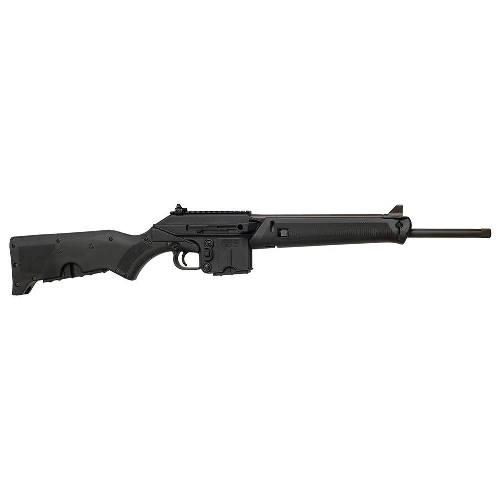 Kel-Tec SU16CABLK SU-16 *CA Compliant 5.56x45mm NATO Caliber with 16”...-img-0