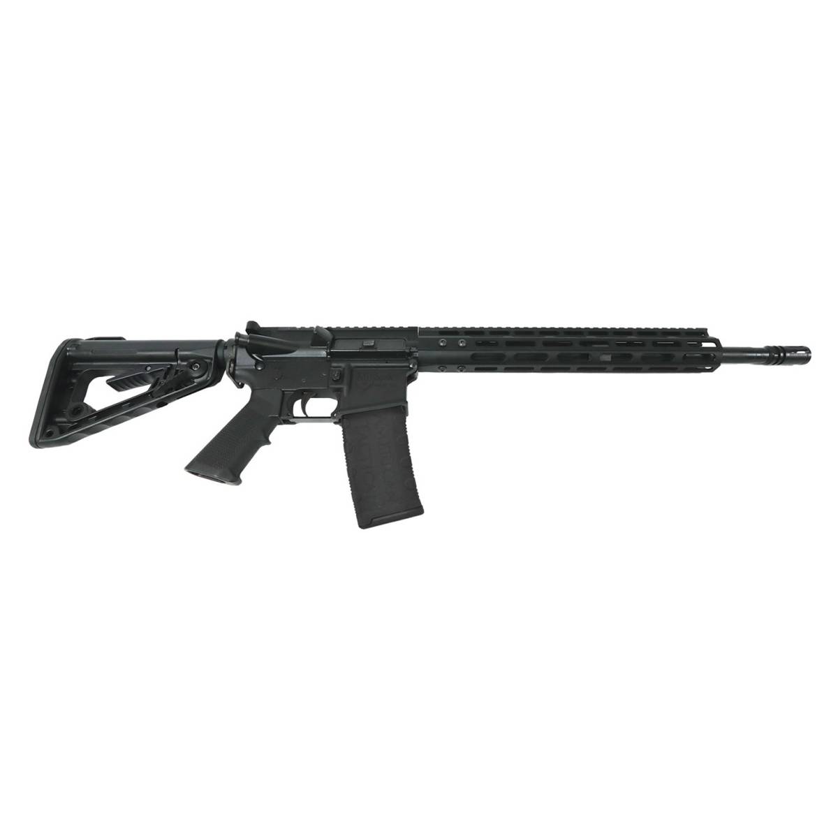 ATI ATIG15MS556MLTS MilSport 5.56x45mm 30+1 16” Black Phosphate Steel