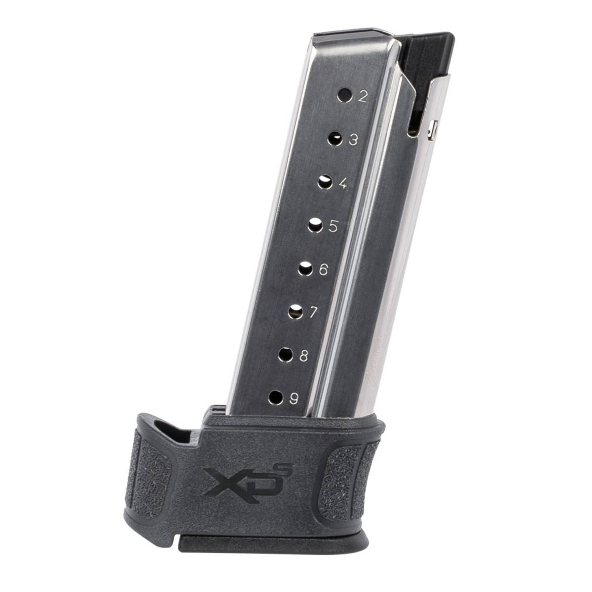 Springfield Armory XD-S Mod.2 Pistol 9mm 9rd Stainless NEW Striker Fired-img-1