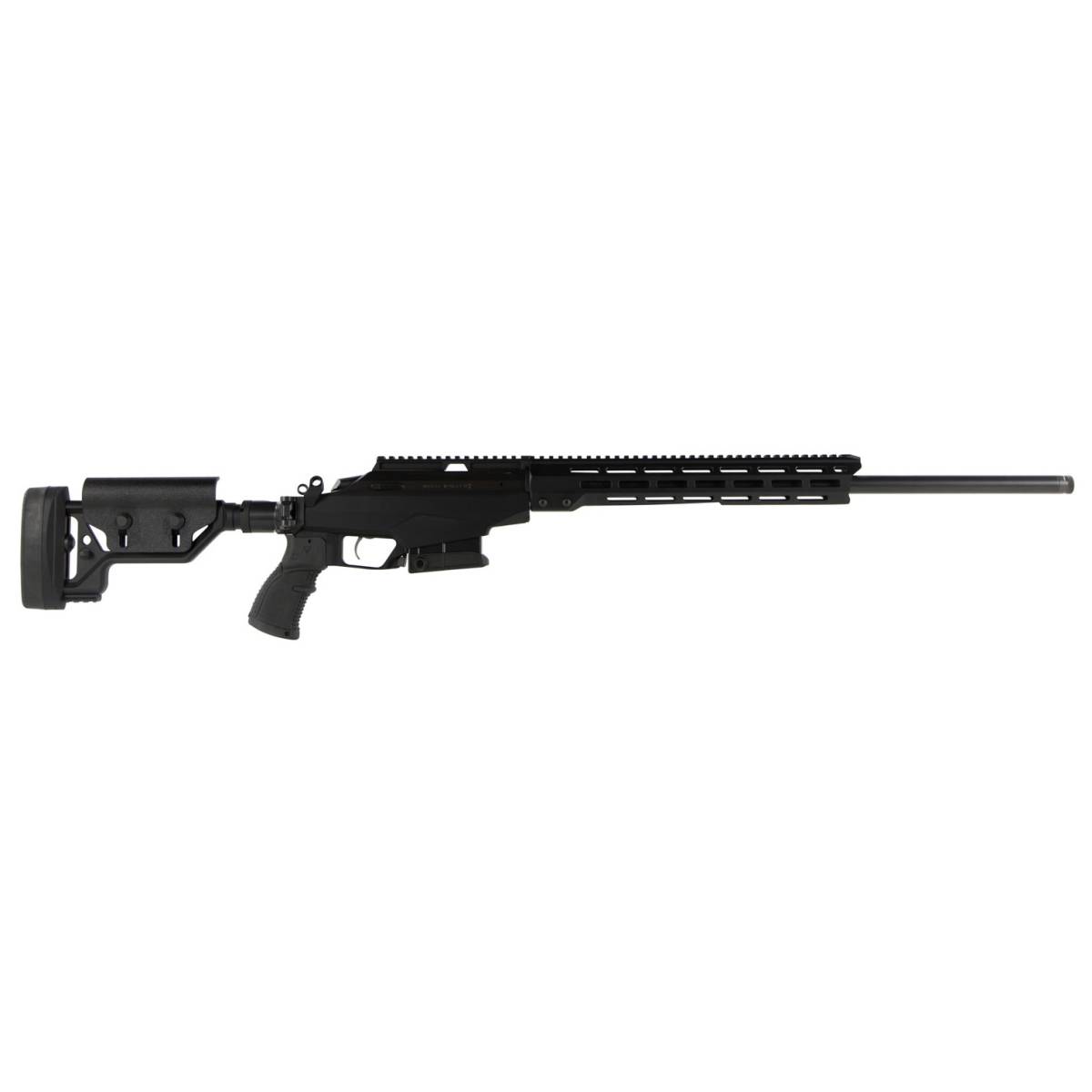 Tikka T3x Tac A1 308 Win Rifle 24 Black Left Handed JRTAC416L-img-1