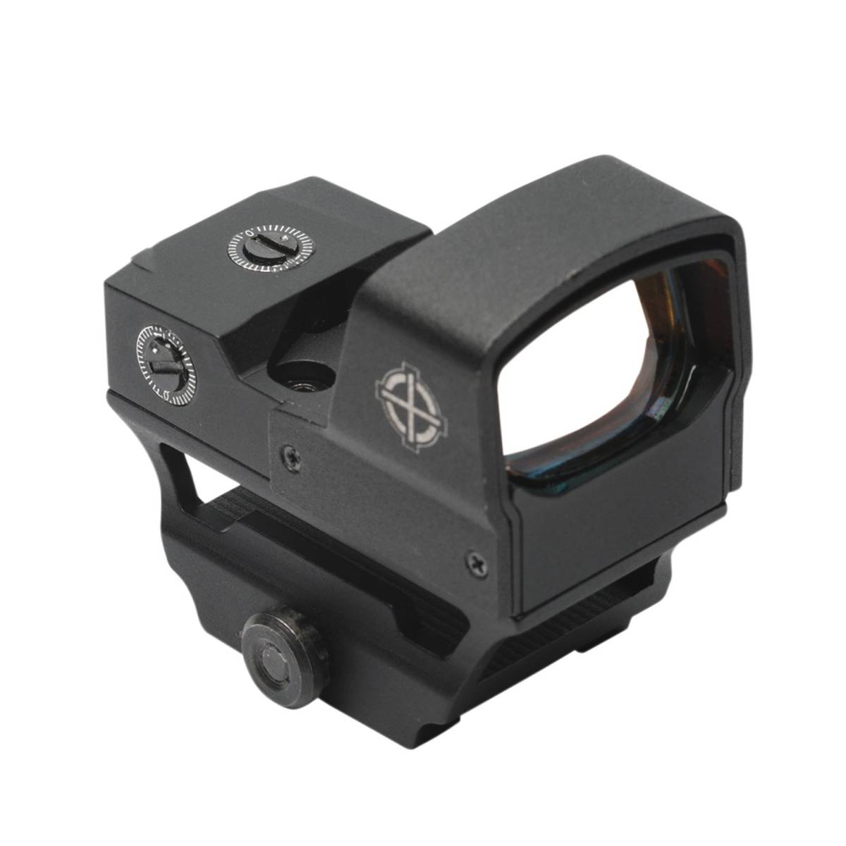 Sightmark SM26018 Core Shot Compact Reflex Sight A-spec LQD Matte Black...-img-1