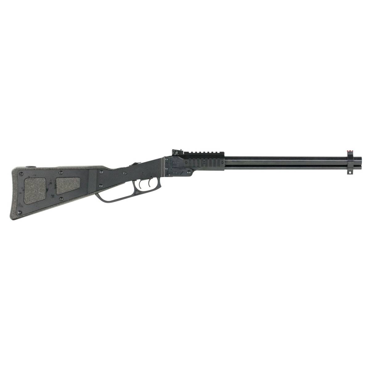 Chiappa Firearms 500182 M6 22 Mag,12 Gauge 1+1 18.50” Blued Black...-img-1