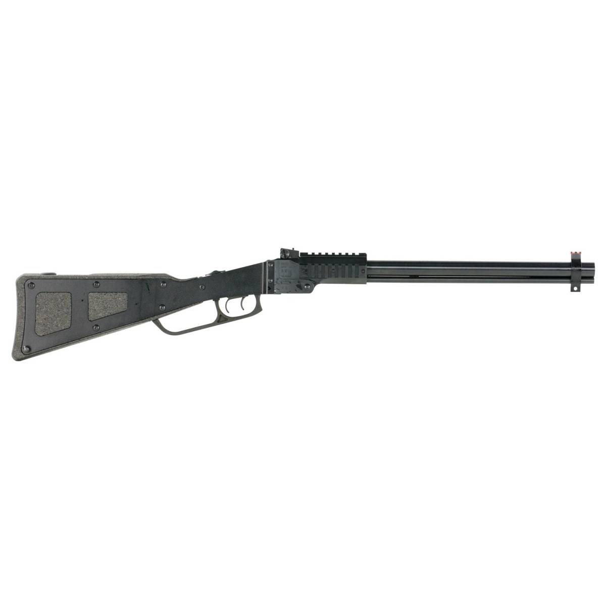 Chiappa Firearms 500188 M6 22 LR,12 Gauge 1+1 18.50” Blued Black...-img-0