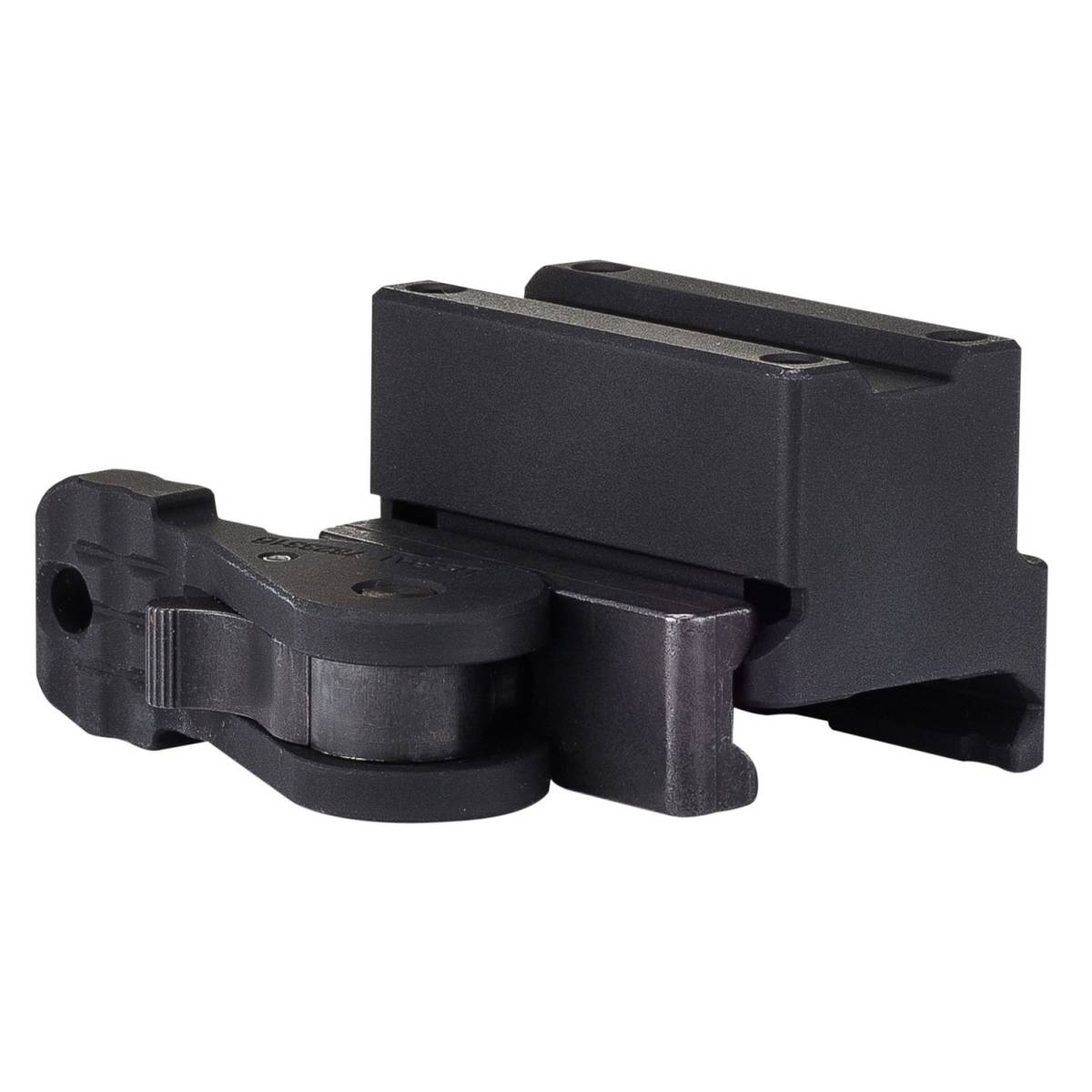 Trijicon AC32083 MRO Levered Quick Release Full Co-Witness Mount Matte...-img-0