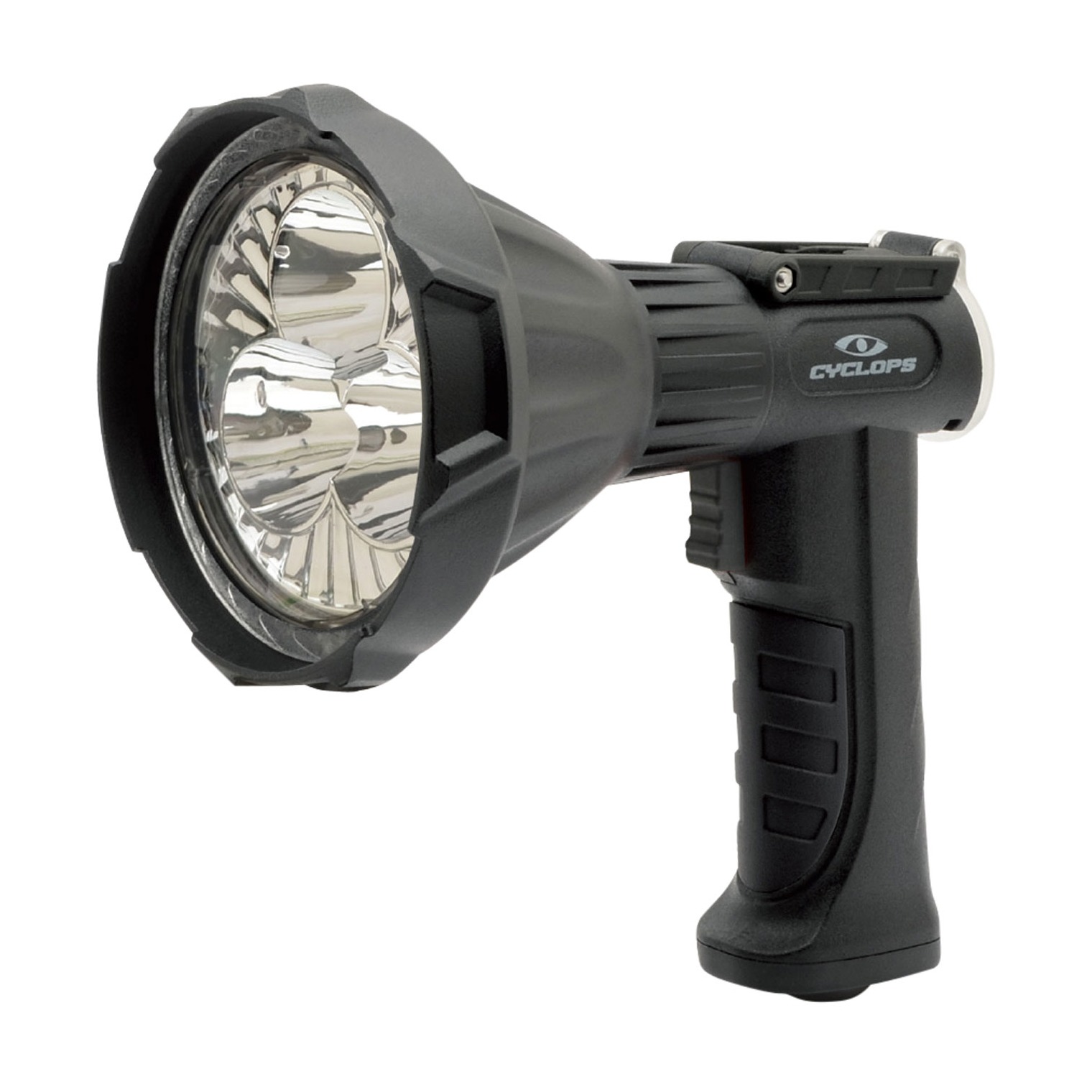 Syclops Led Cyclops CYCSP4000 RS 4000 50 Watt Cree LED Black Polymer/Aluminum ...