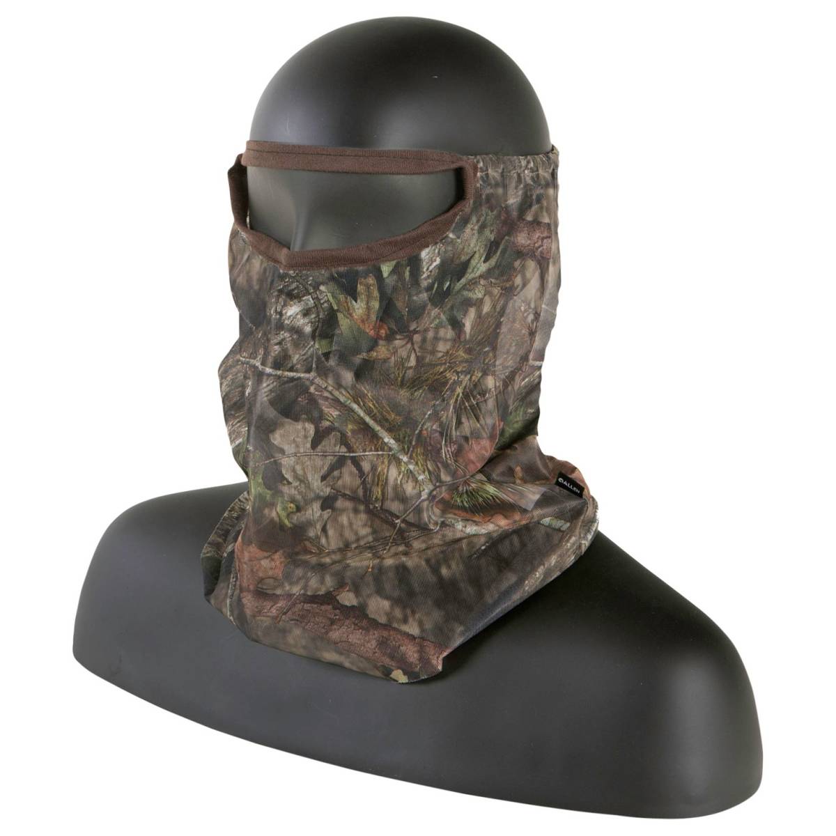 Vanish 25370 Visa Mossy Oak Break-Up Country Mesh 3/4 Face Mask OSFA ...