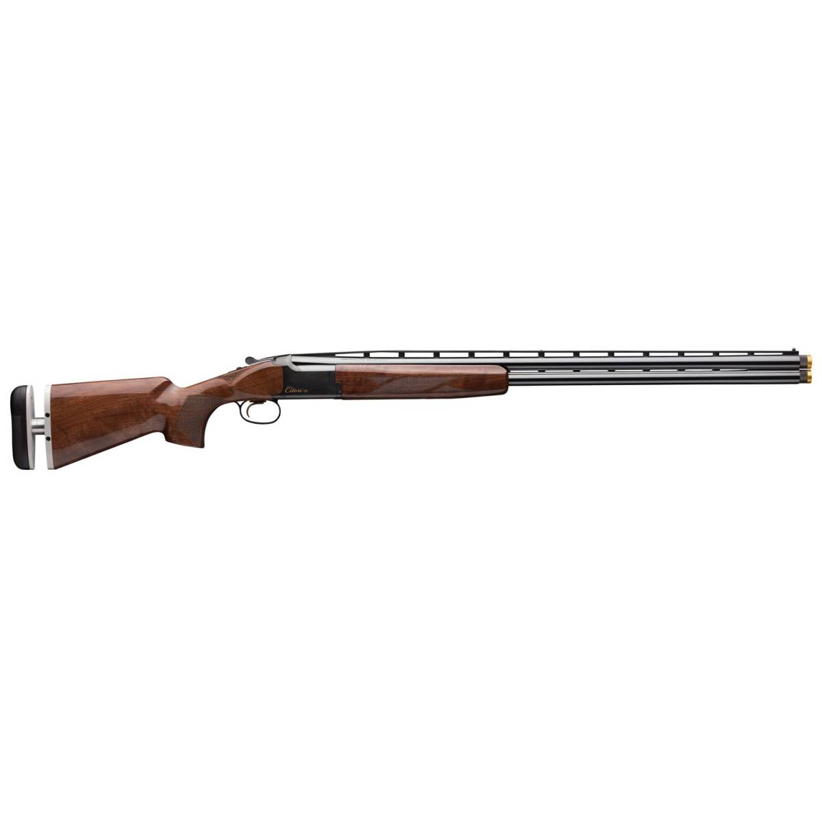 Browning Citori CX Compact 12 Gauge 28" 2rd Walnut Blued Gold 018179328...-img-1