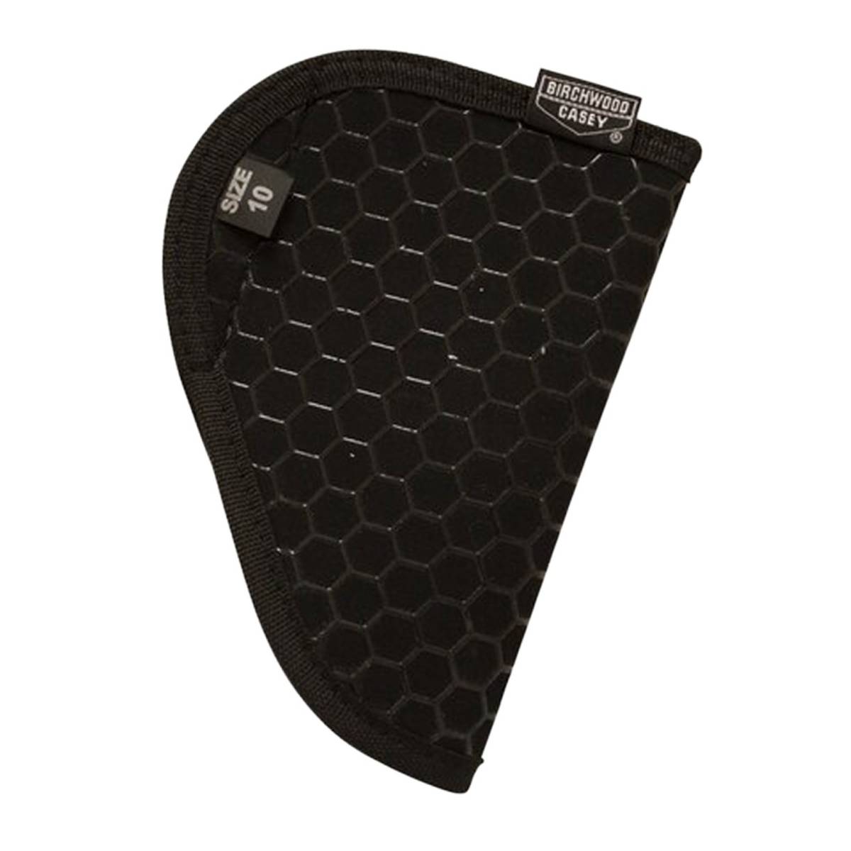Birchwood Casey EH10 Epoxy Honeycomb Pocket Size 10 Black Nylon Fits S&W-img-0