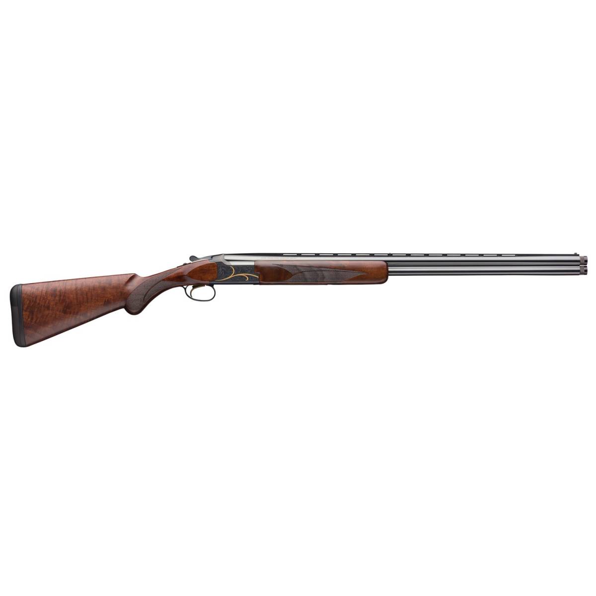 Browning Citori Gran Lightning 20 Gauge 3" 2rd Walnut Blued Gold...-img-1