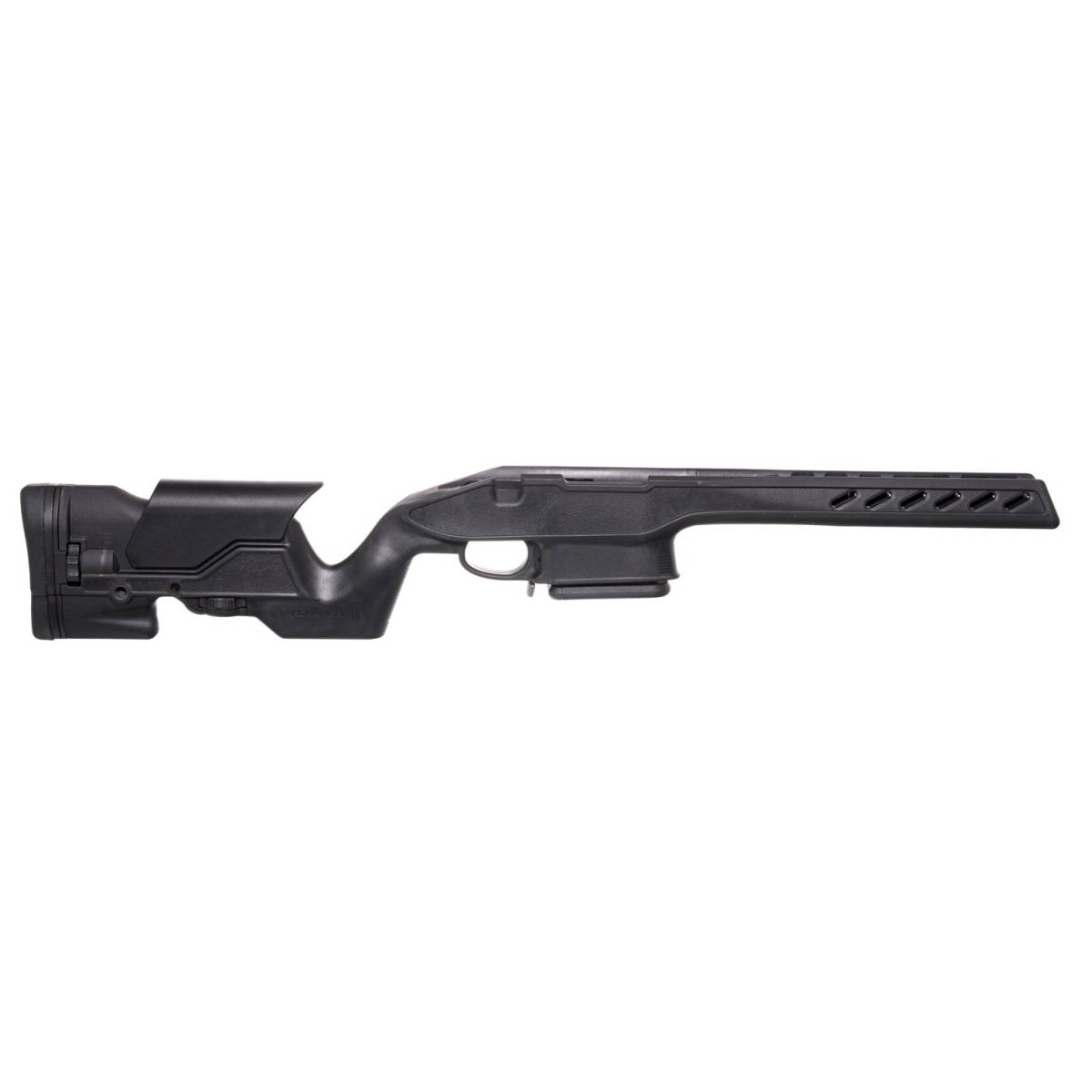 Archangel AA700SA Precision Elite Stock Black Synthetic Fixed with...-img-0