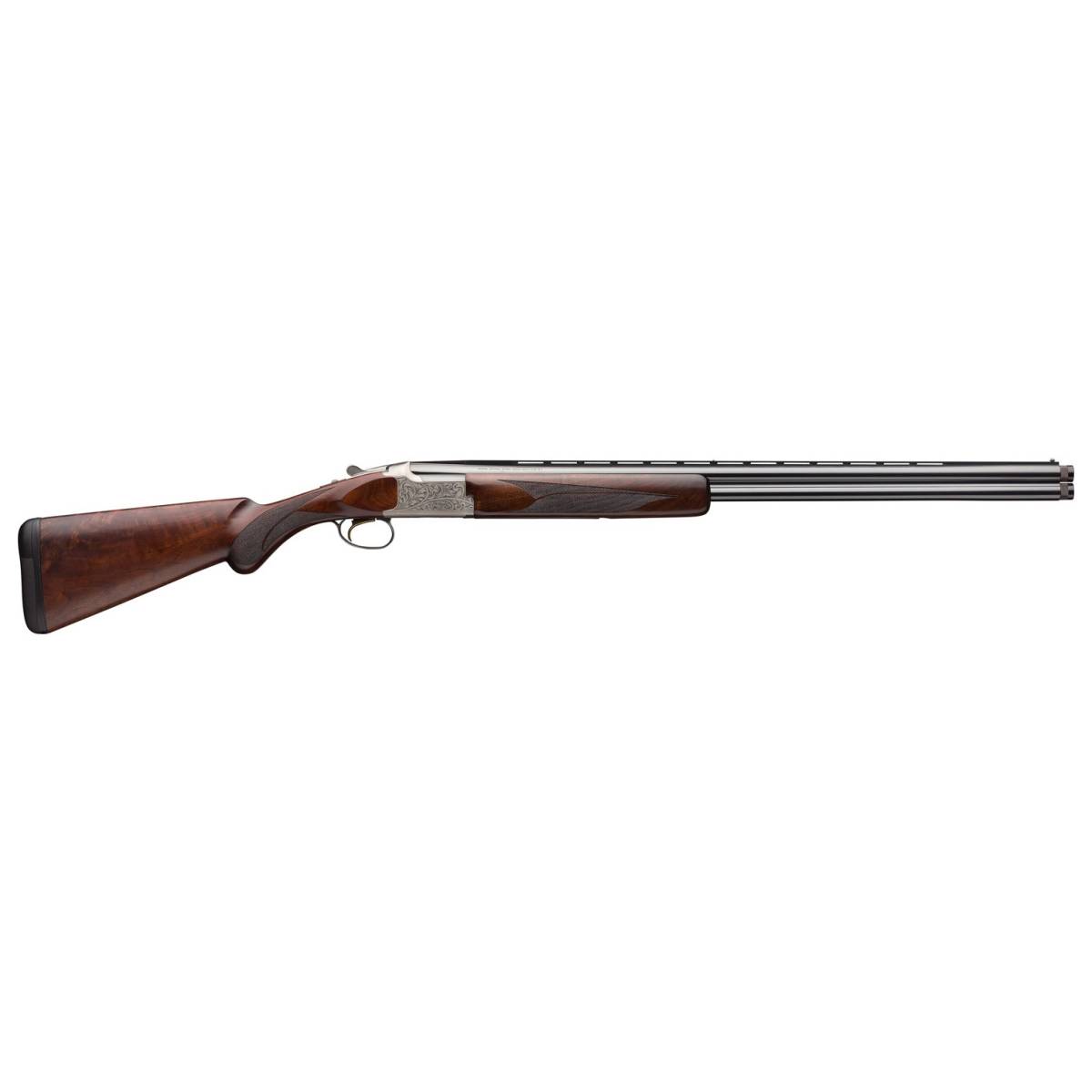 Browning Citori White Lightning Plus 20 Gauge 26" Walnut Silver Nitride...-img-1