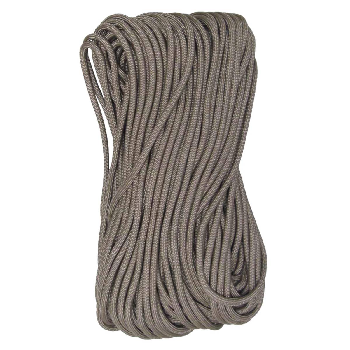 Paracord 550 Coyote 10 Piedi - Atwood Rope MFG - Made In USA - Spedizione Immediata
