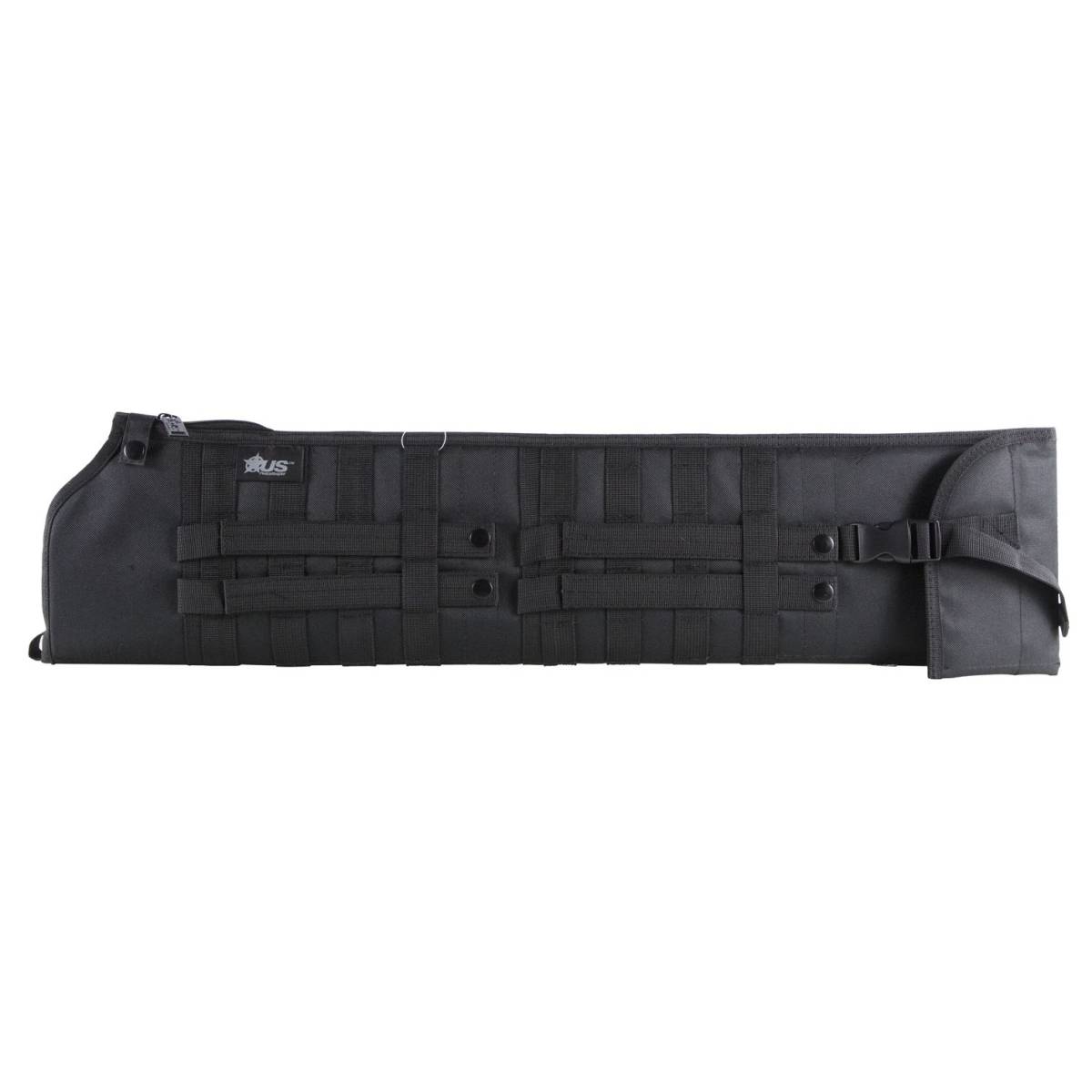 US PeaceKeeper P13035 Shotgun Scabbard made of 600D Polyester with Black-img-0