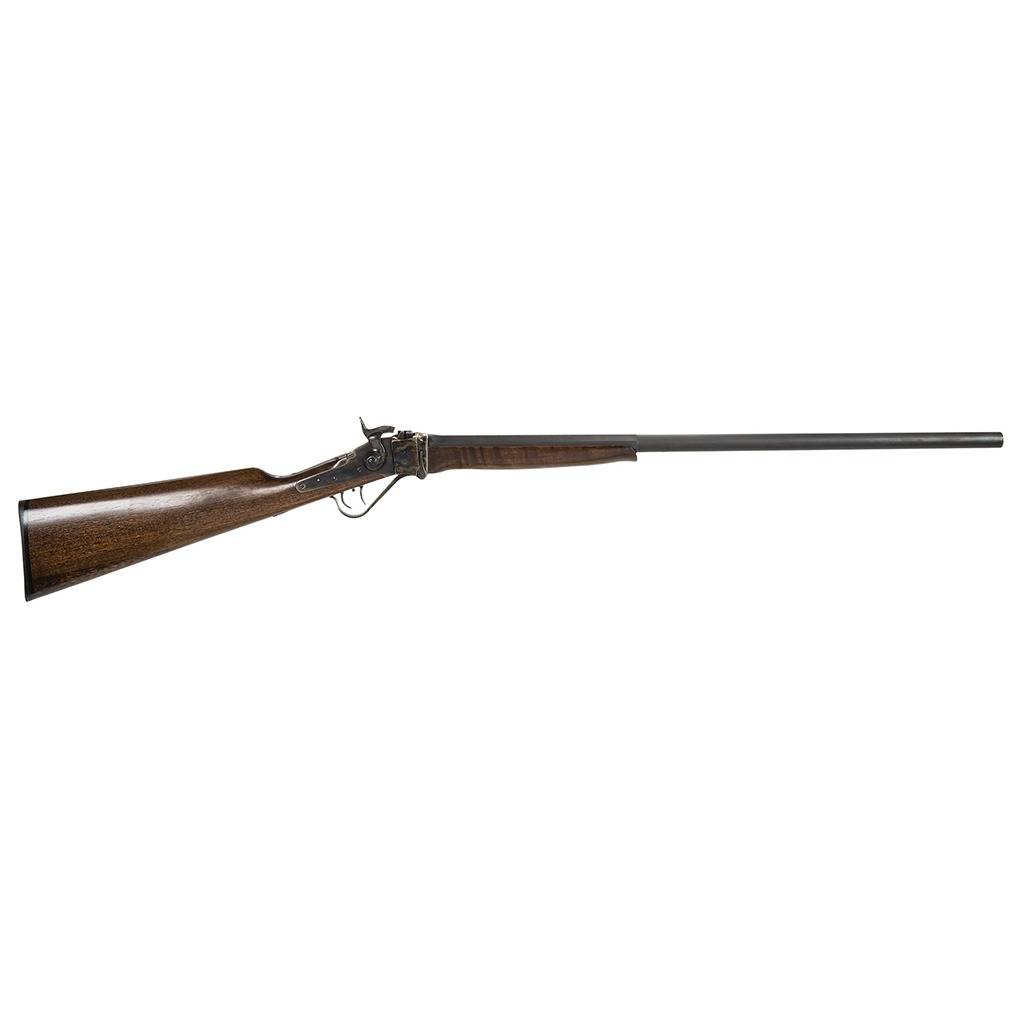 Chiappa Firearms 920192 Little Sharps 22 Hornet 1rd, 26” Blued Octagon-img-1