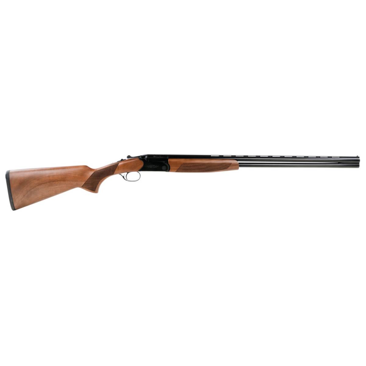 CZ-USA 06413 Drake 28 Gauge 2.75” 2rd 28” Barrel, Gloss Black Chrome-img-1