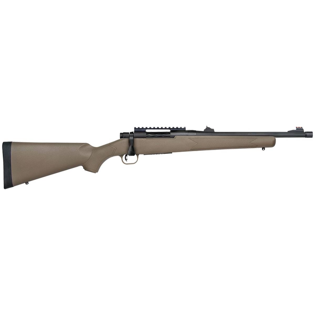 Mossberg 28051 Patriot 450 Bushmaster Caliber with 3+1 Capacity,...-img-1
