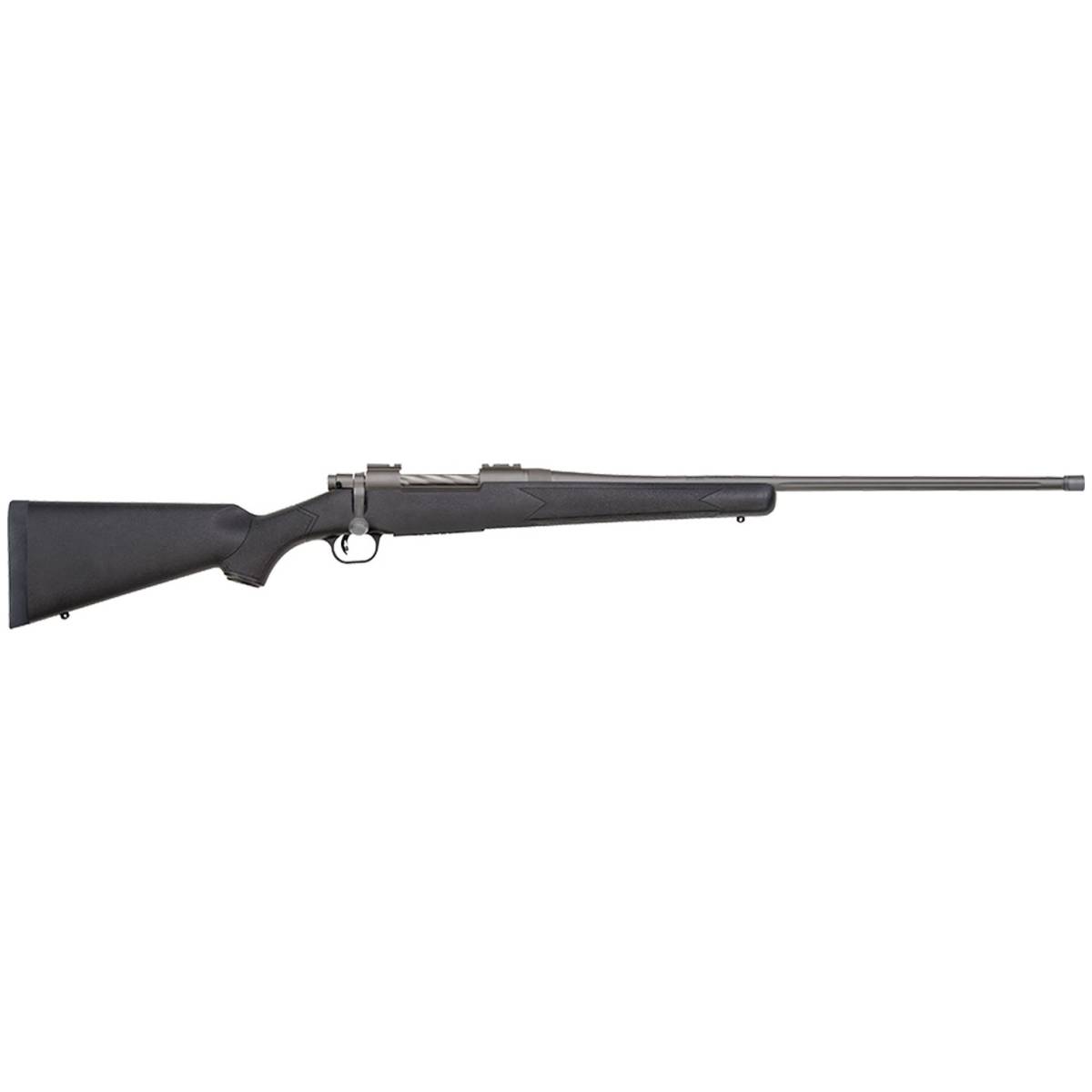 Mossberg 28136 Patriot 338 Win Mag 3+1 24” Threaded Barrel w/Recessed...-img-0